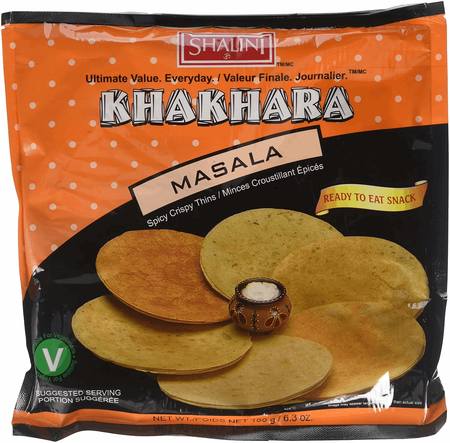 Bajri khakhara shalini