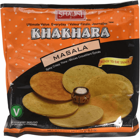 Bajri khakhara shalini