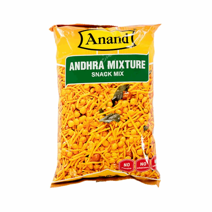 Andhra mixture