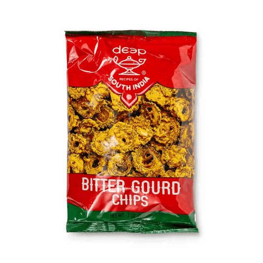 Butter gourd chips