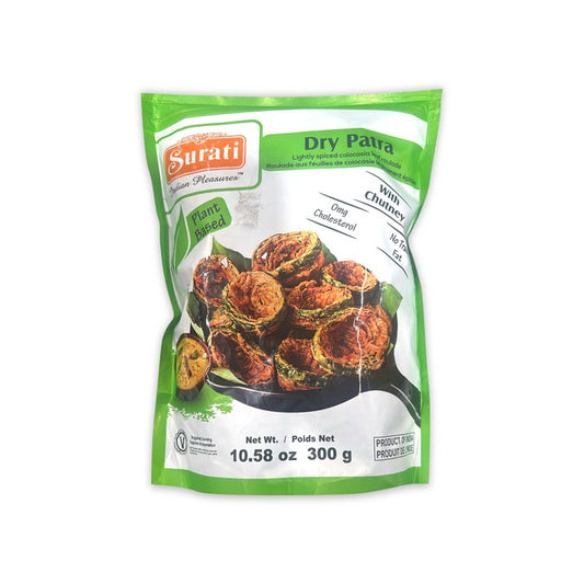 Dry Patra