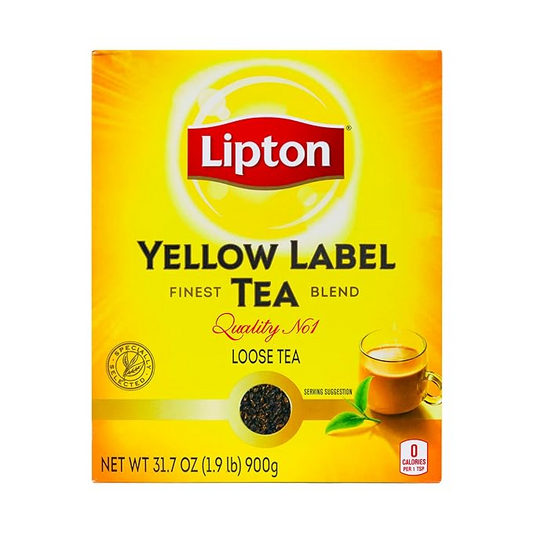 Yellow Label Orange Pekoe Loose Tea