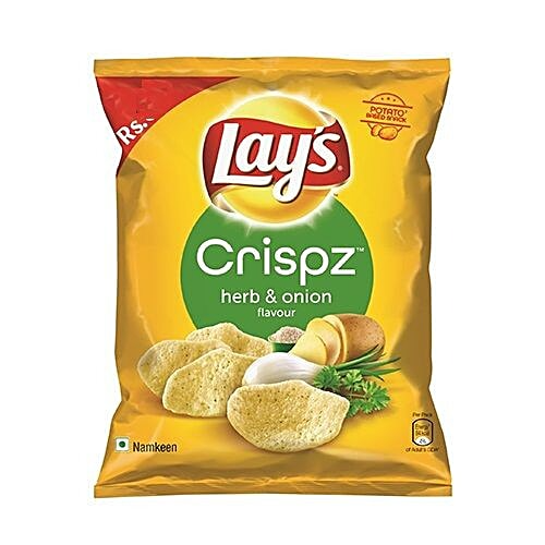 CRISPZ HERB AND ONION