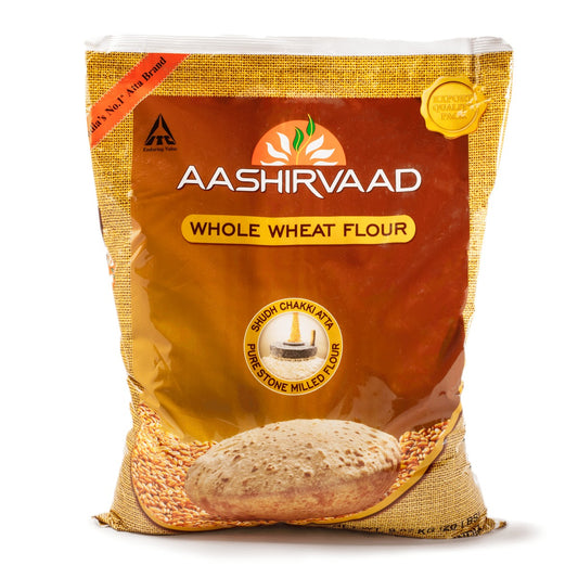 Atta Whole Wheat Flour