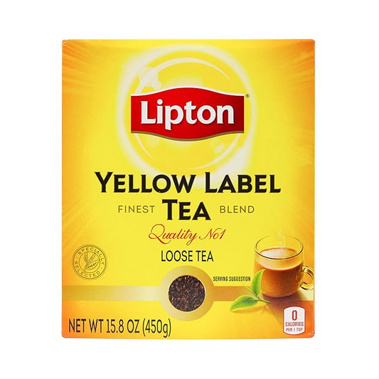 Black loose tea