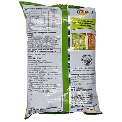 CRISPZ HERB AND ONION