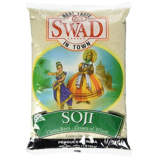 Coarse sooji india bazaar