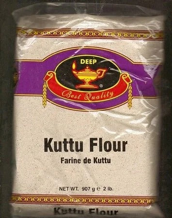 Kuttu flour