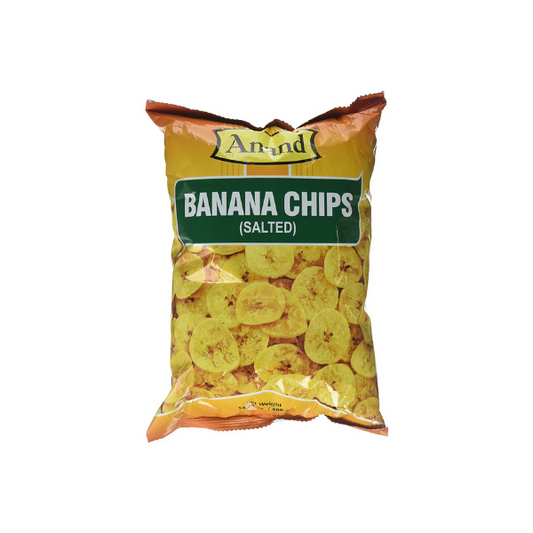 Banana Chips Salted