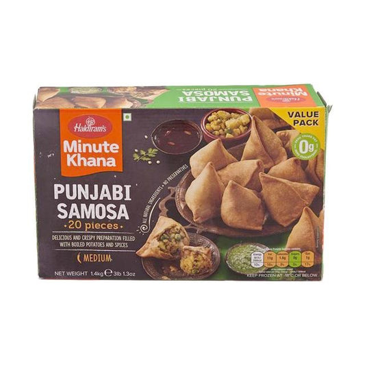 Punjabi samosa