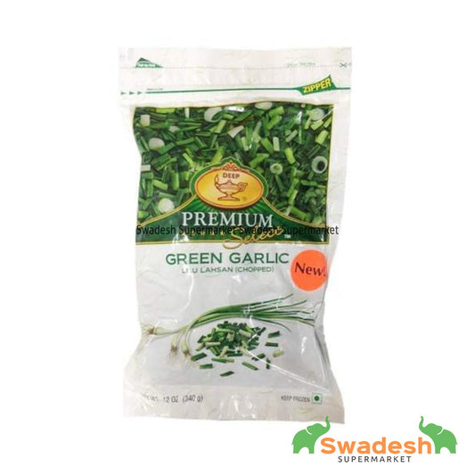 Green garlic deep (340 g)