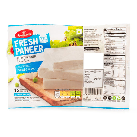 Fresh paneer haldiram
