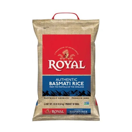Indian Basmati Rice