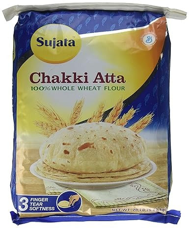 chakki aata