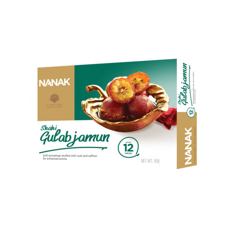 Shahi gulab jamun