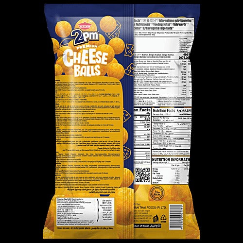 CHEESE BALLS 2PM