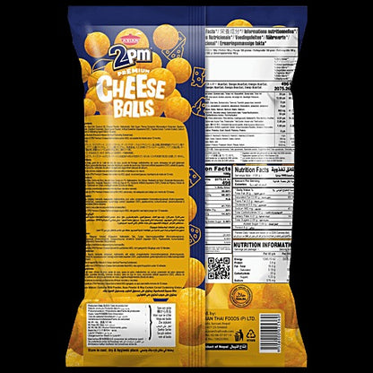 CHEESE BALLS 2PM