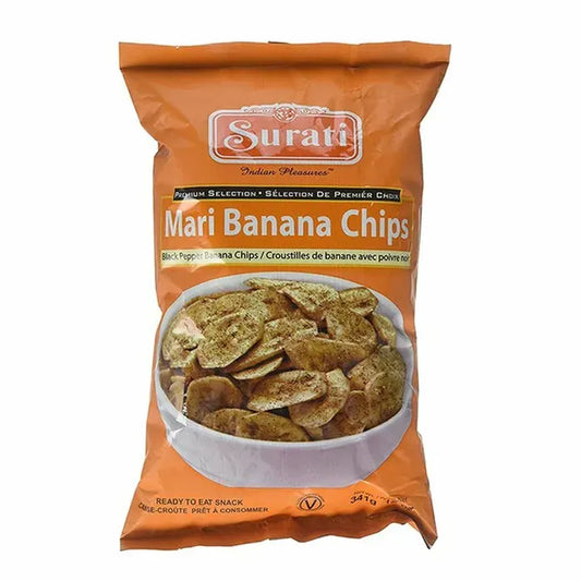 Banana chips spicy