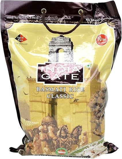 Basmati Rice