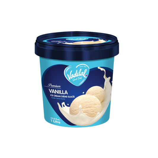 Vanilla Ice Cream