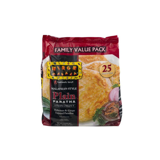Frozen pararatha