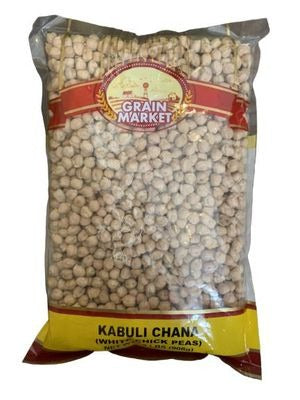 Kabuli chana grain market