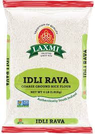 LX IDLI RAVA 4LB