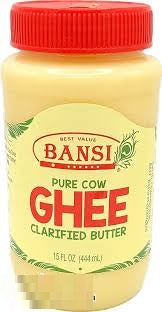 BNS COW GHEE 15 OZ