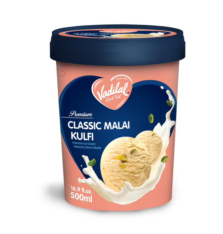 Kulfi Classic Malai Ice Cream