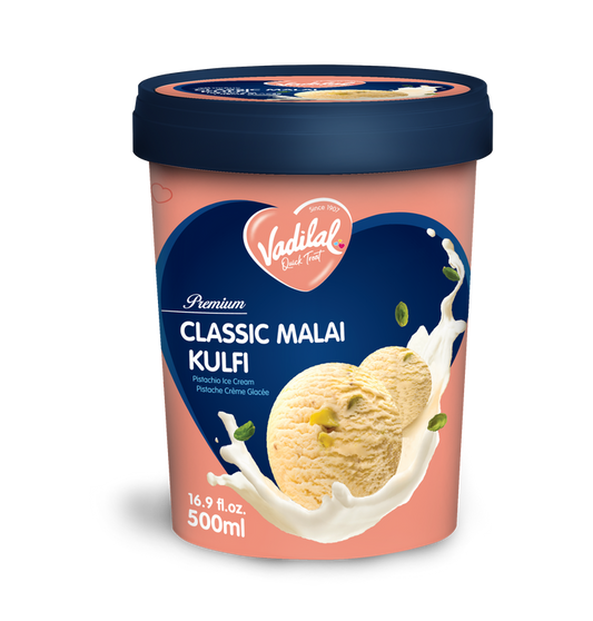 Kulfi Classic Malai Ice Cream