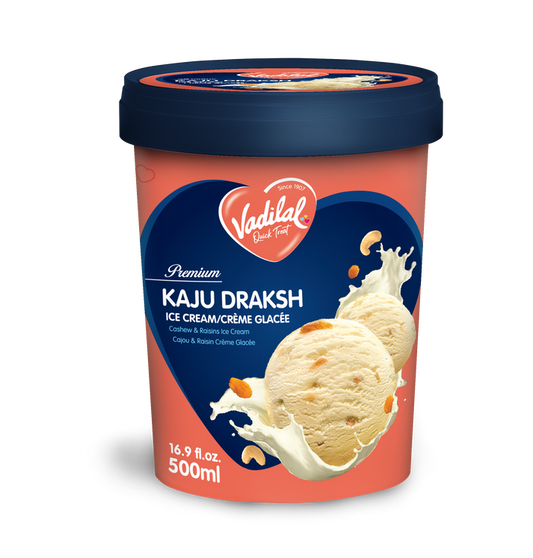 Kaju draksh ice cream
