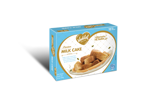 Milk Cake Indian Sweet
