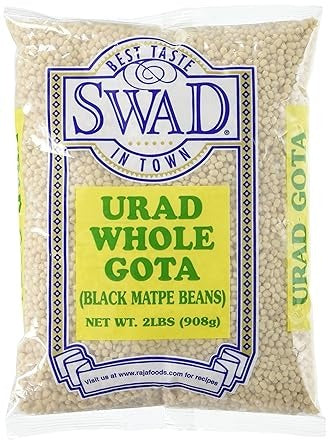 Urad whole