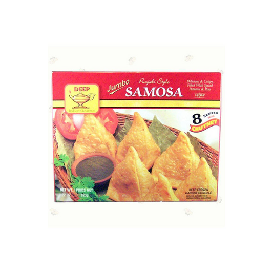 Jumbo Punjabi Style Samosa