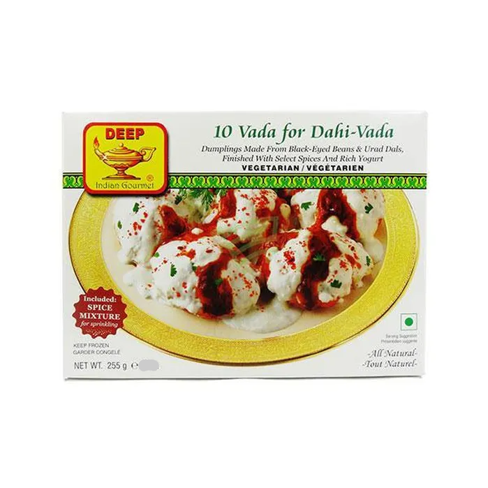 Frozen dahi vada