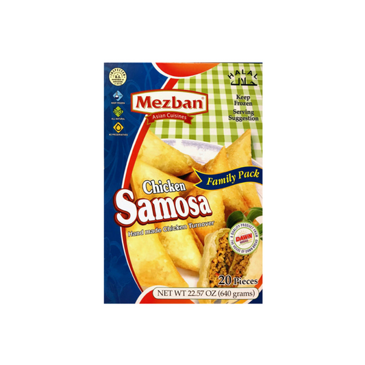 Chicken Samosa