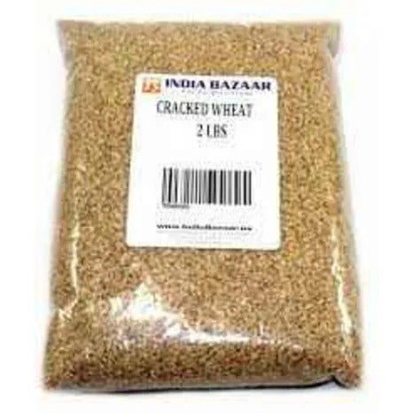 Cracked wheat #1