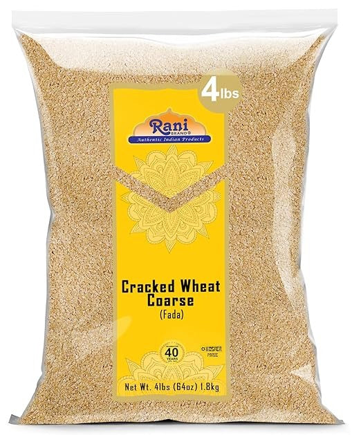 Cracked wheat 4 lb