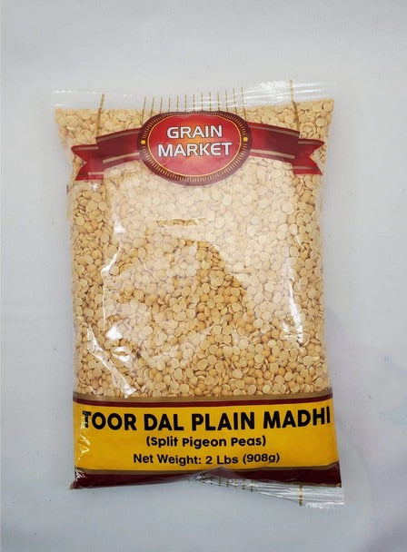 Toor dal plain