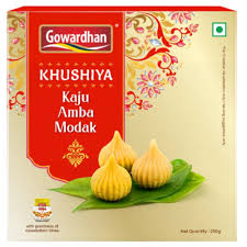 GOWARDHAN KA MODAK