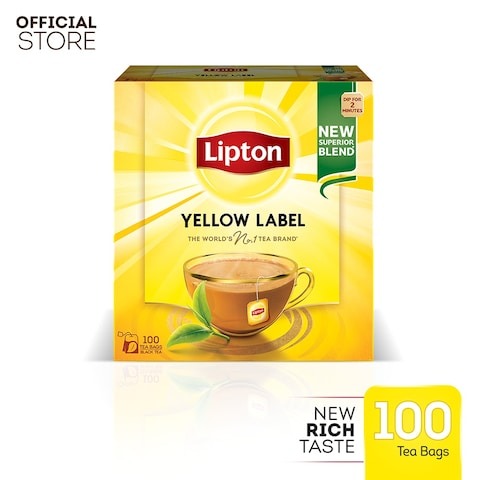 Yellow Label Tea