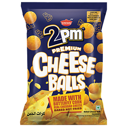 CHEESE BALLS 2PM