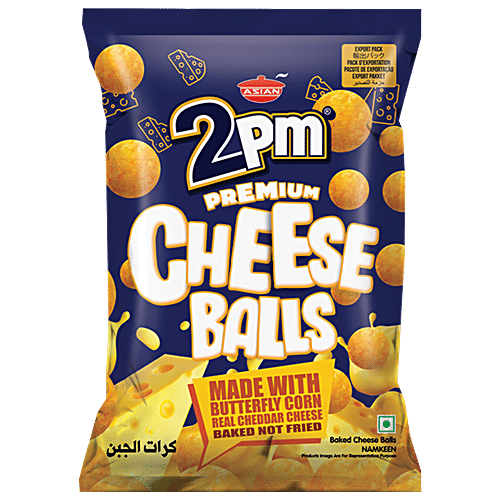 CHEESE BALLS 2PM