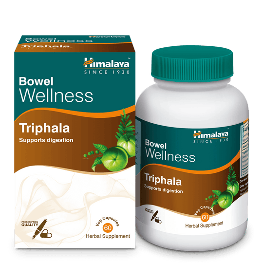Triphala himalaya 60caps