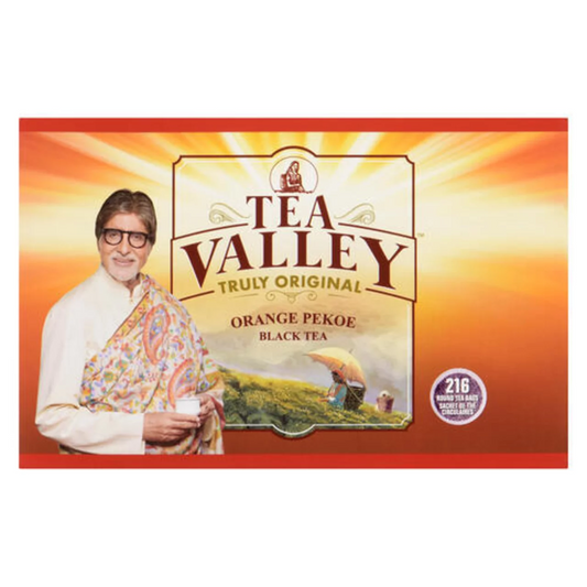 Orange pekoe 216tb tea valley