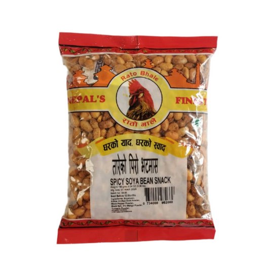 SPICY SOYABEAN SNACK