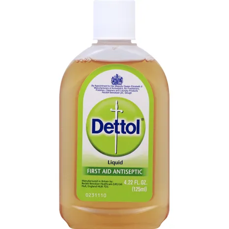 Antiseptic Germicidal