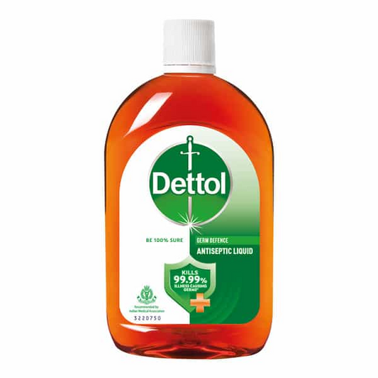 Antiseptic Liquid