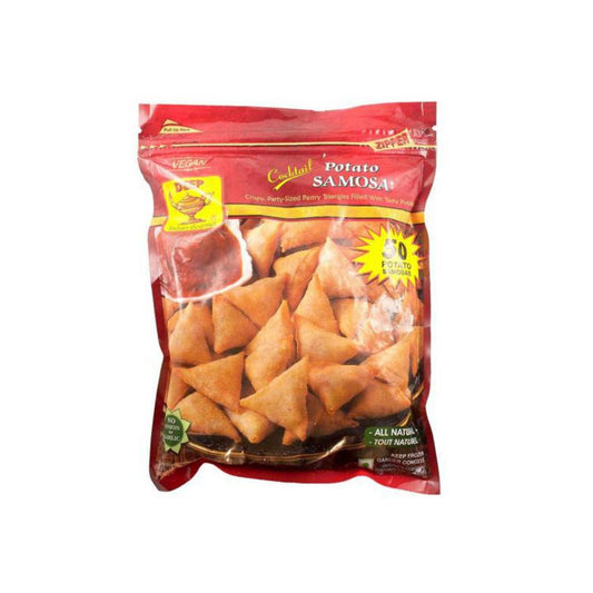 Cocktail Potato Samosas