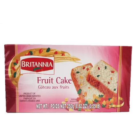 Fruit Cake